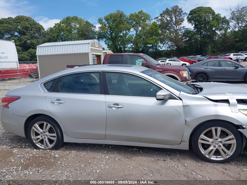 2015 Nissan Altima 3.5 S/3.5 Sl/3.5 Sv VIN: 1N4BL3AP8FC471436 Lot: 35016685