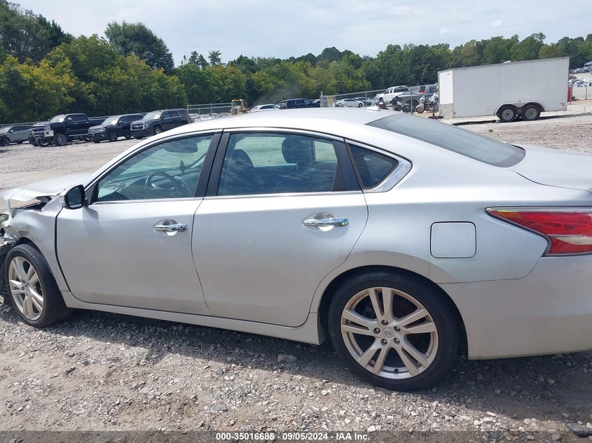 2015 Nissan Altima 3.5 S/3.5 Sl/3.5 Sv VIN: 1N4BL3AP8FC471436 Lot: 35016685