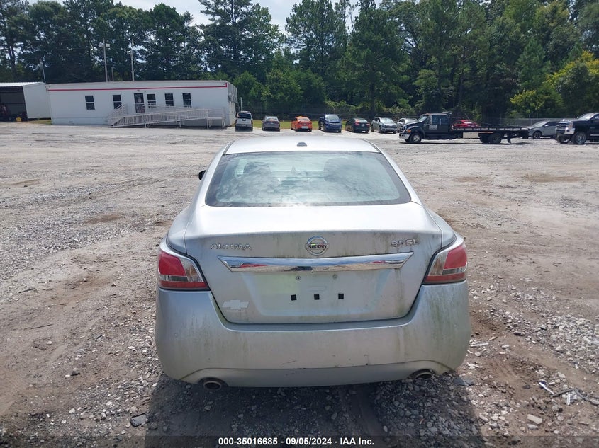 2015 Nissan Altima 3.5 S/3.5 Sl/3.5 Sv VIN: 1N4BL3AP8FC471436 Lot: 35016685