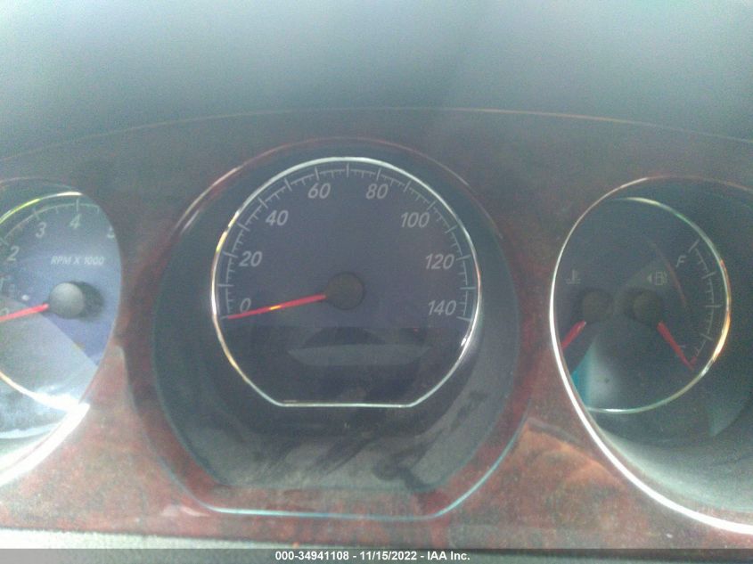 2008 Buick Lucerne Cxs VIN: 1G4HE57Y08U150087 Lot: 34941108