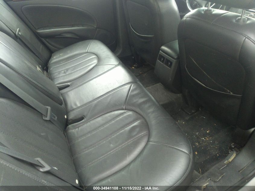 2008 Buick Lucerne Cxs VIN: 1G4HE57Y08U150087 Lot: 34941108