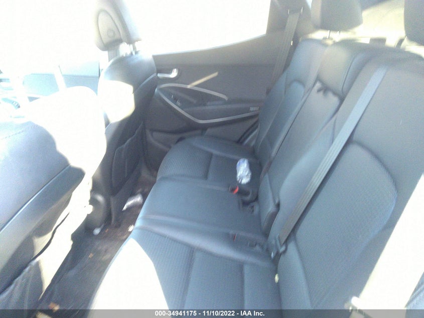 5XYZUDLA1DG100292 2013 HYUNDAI SANTA FE photo no. 8