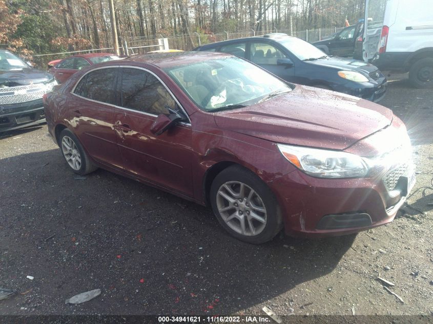 1G11C5SL4FF350746 2015 Chevrolet Malibu 1Lt