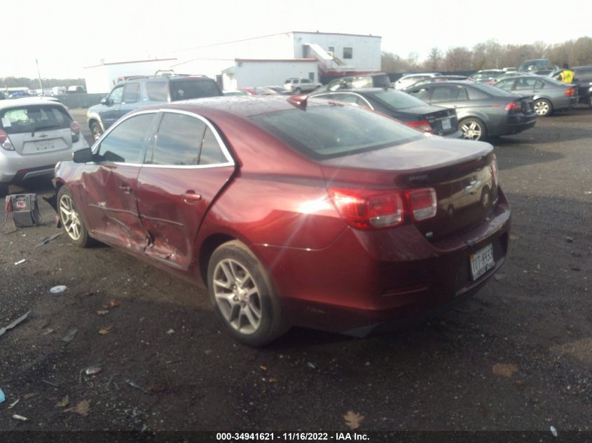 2015 Chevrolet Malibu 1Lt VIN: 1G11C5SL4FF350746 Lot: 34941621