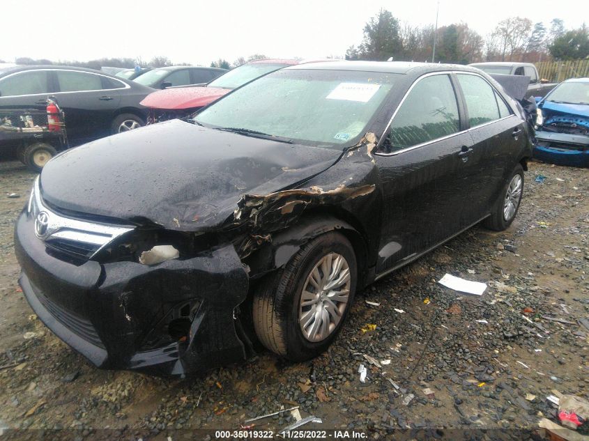 4T1BF1FK4CU515520 2012 Toyota Camry Le