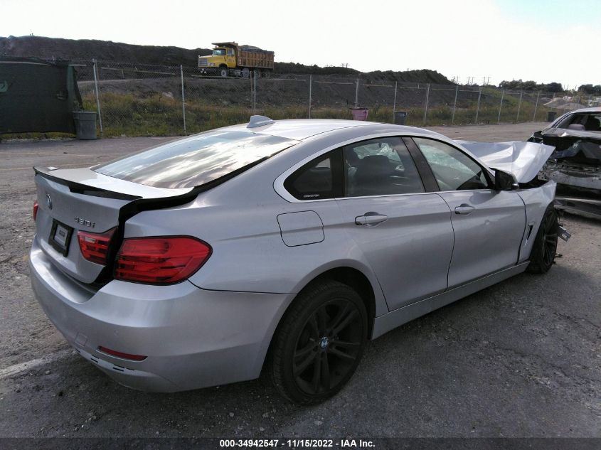 WBA4F7C56HG786712 2017 BMW 430I Gran Coupe