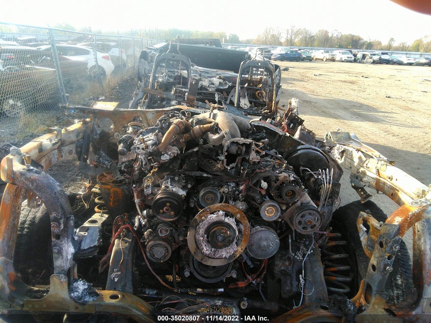 2022 Ford F-250 Lariat VIN: 1FT7W2BT2NEC06236 Lot: 35020807