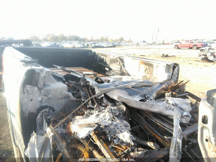 2022 Ford F-250 Lariat VIN: 1FT7W2BT2NEC06236 Lot: 35020807