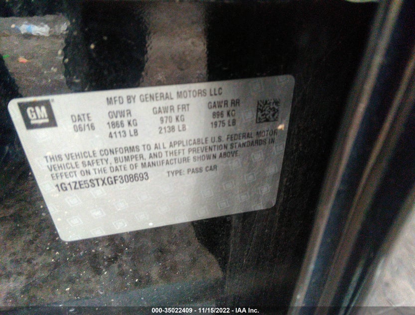 1G1ZE5STXGF308693