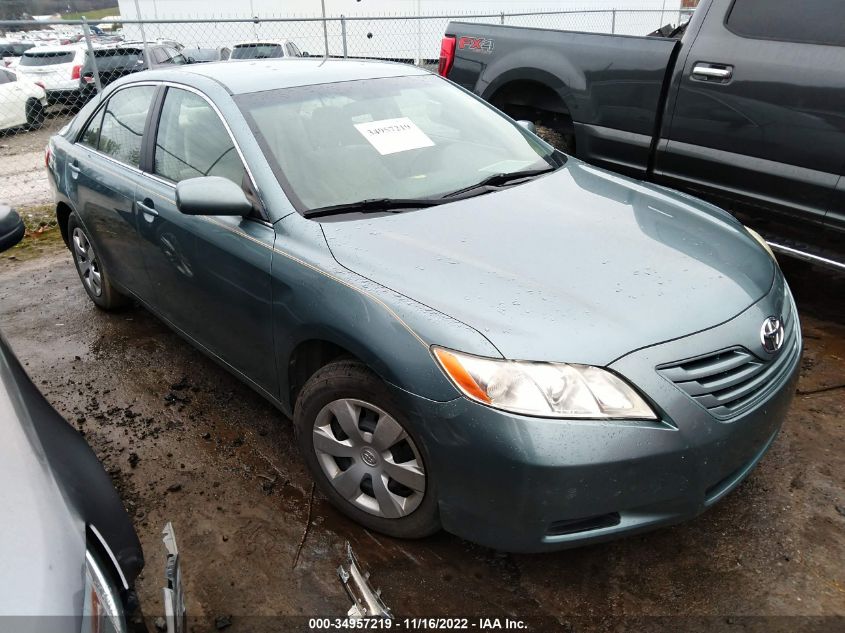 2009 Toyota Camry Le VIN: 4T1BE46K19U907741 Lot: 34957219