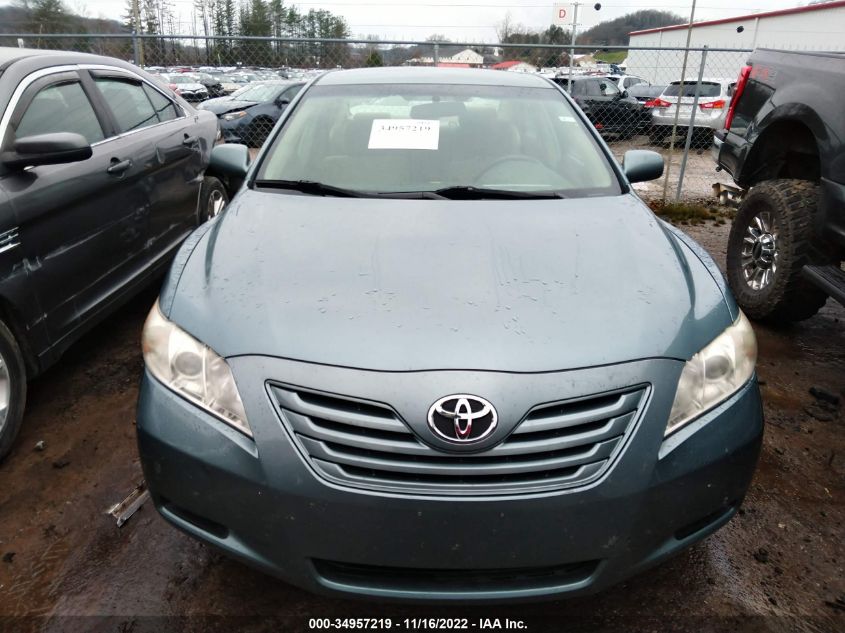 4T1BE46K19U907741 2009 Toyota Camry Le