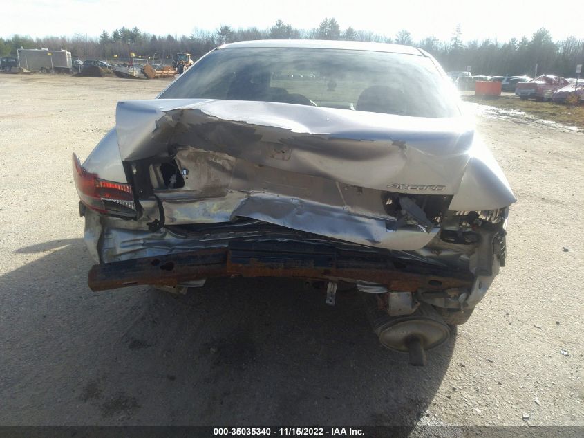 JHMCM55384C026575 2004 Honda Accord 2.4 Lx