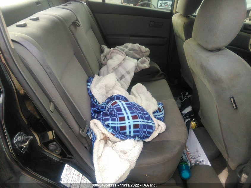 2009 Nissan Sentra 2.0 VIN: 3N1AB61E59L665703 Lot: 34958311