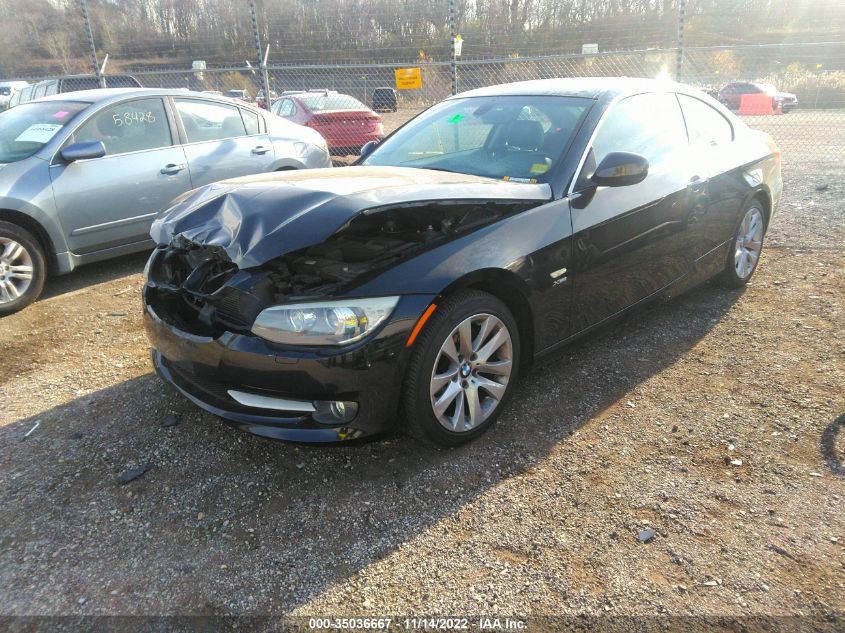 2012 BMW 328I xDrive VIN: WBAKF3C58CE793536 Lot: 35036667