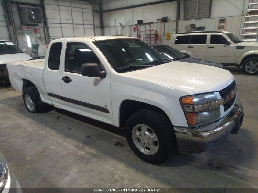 2006 Chevrolet Colorado Lt VIN: 1GCCS196X68271260 Lot: 35037056