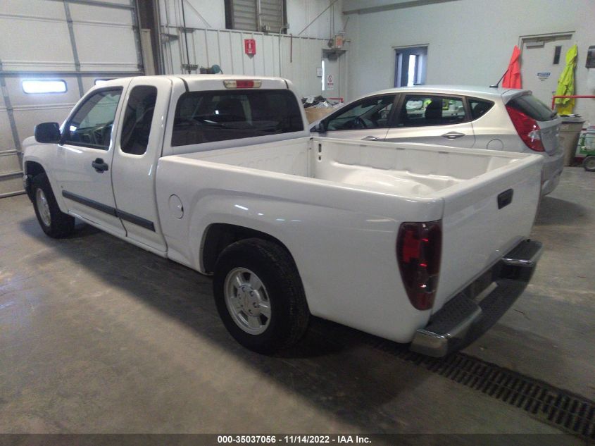 2006 Chevrolet Colorado Lt VIN: 1GCCS196X68271260 Lot: 35037056