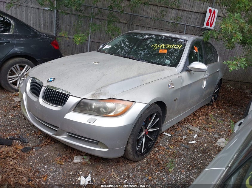2006 BMW 330Xi