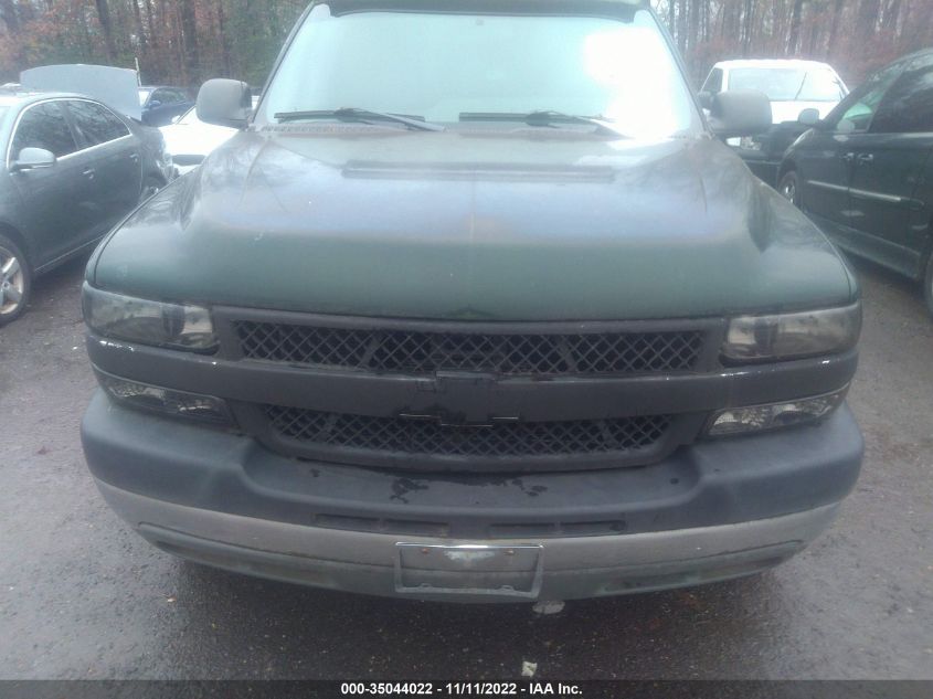 2002 Chevrolet Silverado 2500Hd VIN: 1GCHC24UX2E114564 Lot: 35044022