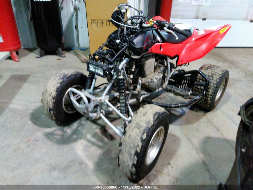 2014 Honda Trx400 X VIN: 1HFTE2306E4502006 Lot: 35050060