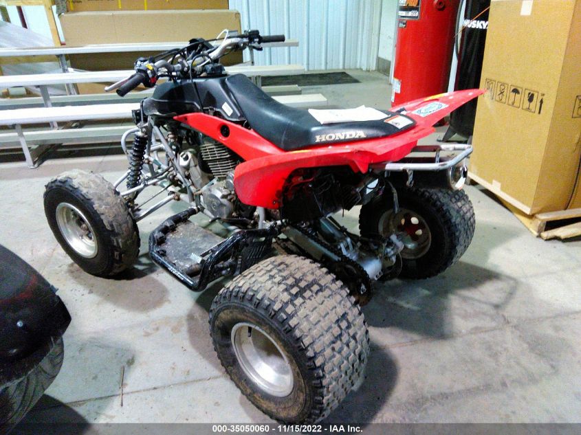 2014 Honda Trx400 X VIN: 1HFTE2306E4502006 Lot: 35050060