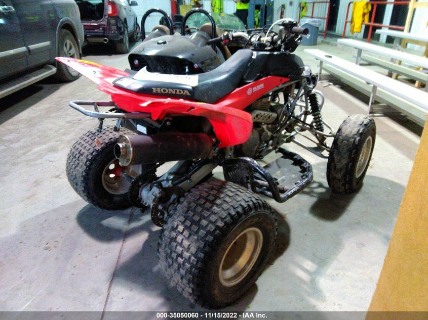 2014 Honda Trx400 X VIN: 1HFTE2306E4502006 Lot: 35050060