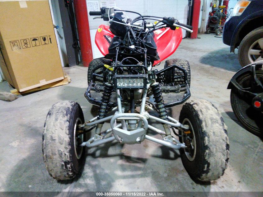 2014 Honda Trx400 X VIN: 1HFTE2306E4502006 Lot: 35050060