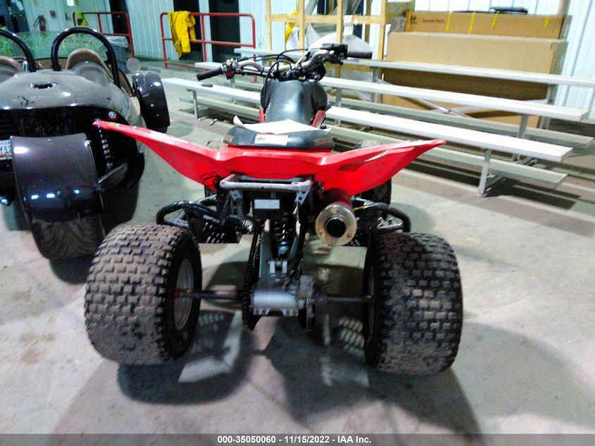 2014 Honda Trx400 X VIN: 1HFTE2306E4502006 Lot: 35050060