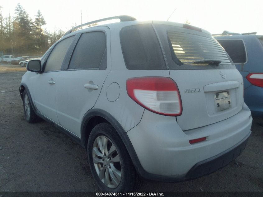 VIN JS2YB5A39D6100240 2013 Suzuki SX4, Crossover Pr... no.3