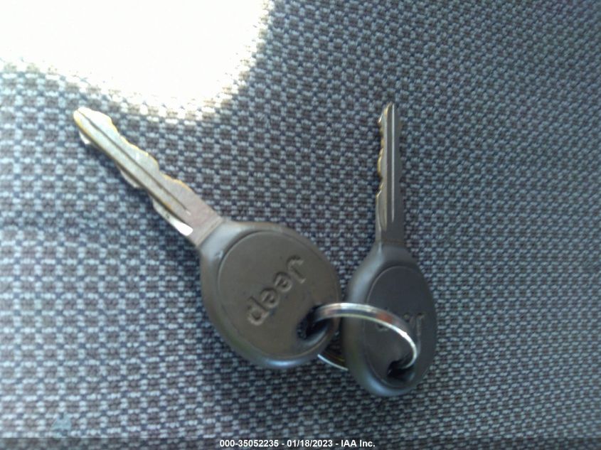 2003 Jeep Grand Cherokee Laredo VIN: 1J4GW48N13C611138 Lot: 35052235