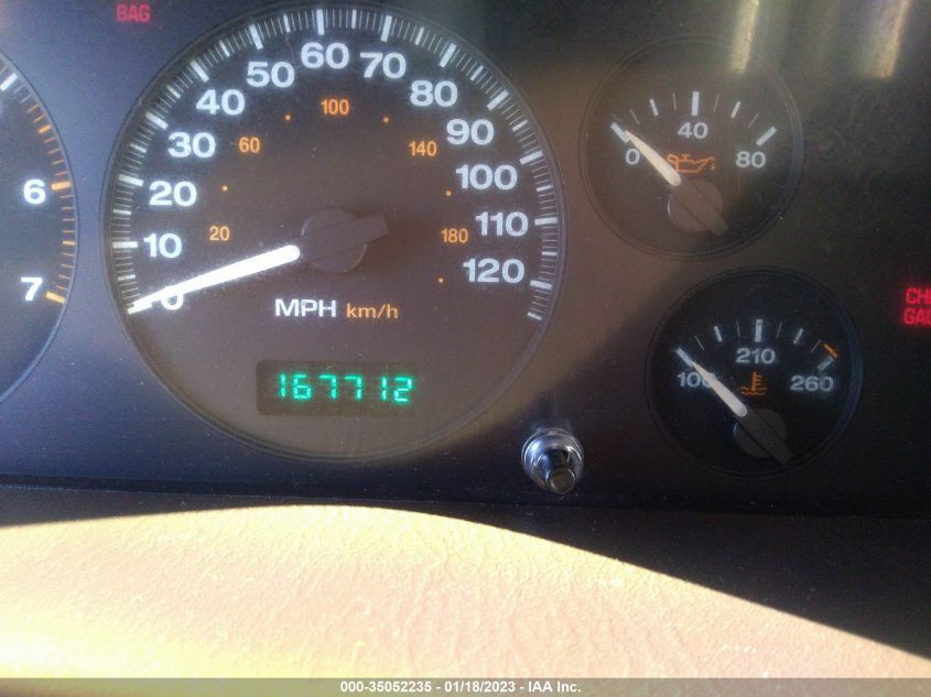 2003 Jeep Grand Cherokee Laredo VIN: 1J4GW48N13C611138 Lot: 35052235