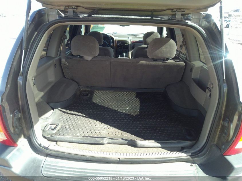 2003 Jeep Grand Cherokee Laredo VIN: 1J4GW48N13C611138 Lot: 35052235