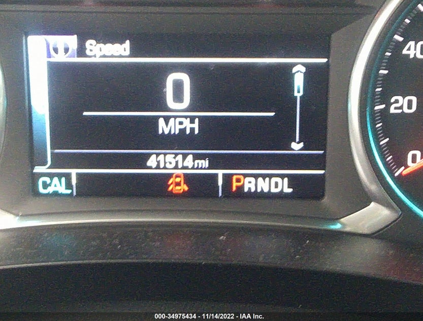 1GNEVGKW5KJ268676