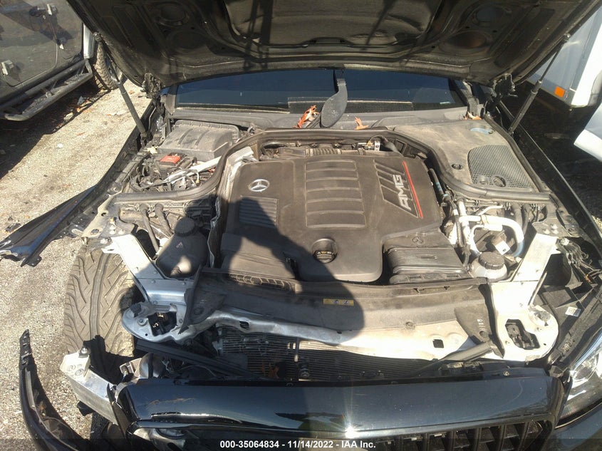 2020 MERCEDES-BENZ E-CLASS VIN: WDD1J6BB3LF130512