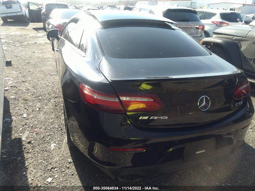 2020 MERCEDES-BENZ E-CLASS VIN: WDD1J6BB3LF130512