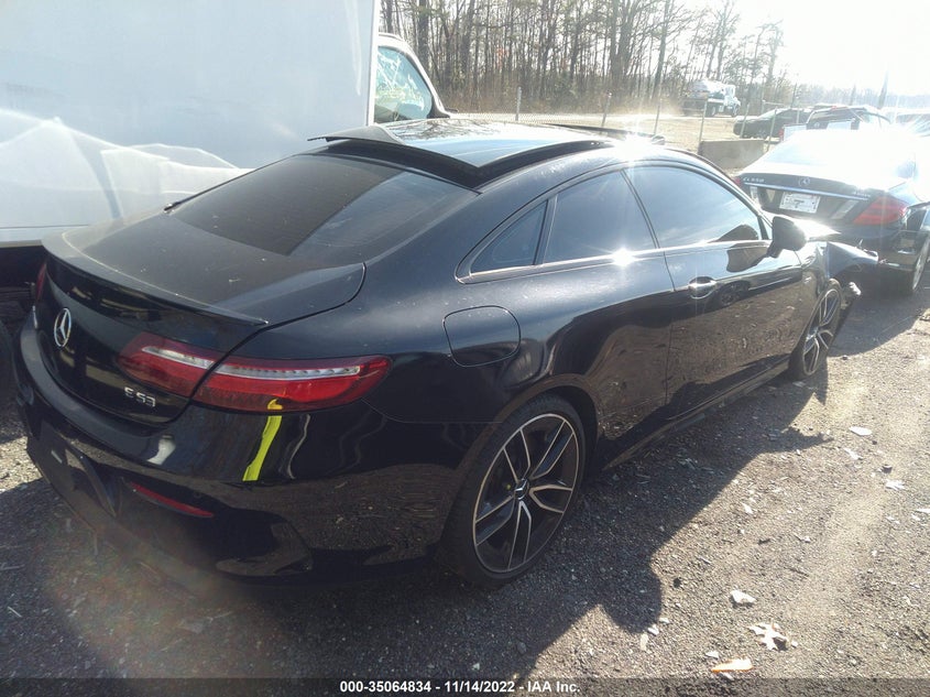 2020 MERCEDES-BENZ E-CLASS VIN: WDD1J6BB3LF130512