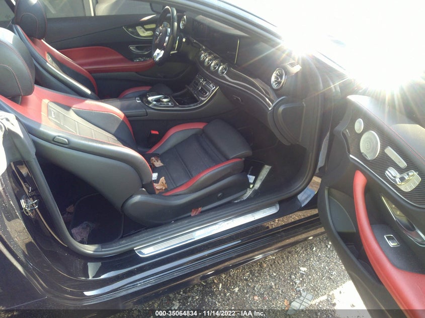 2020 MERCEDES-BENZ E-CLASS VIN: WDD1J6BB3LF130512