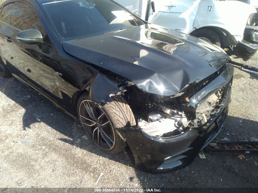 2020 MERCEDES-BENZ E-CLASS VIN: WDD1J6BB3LF130512