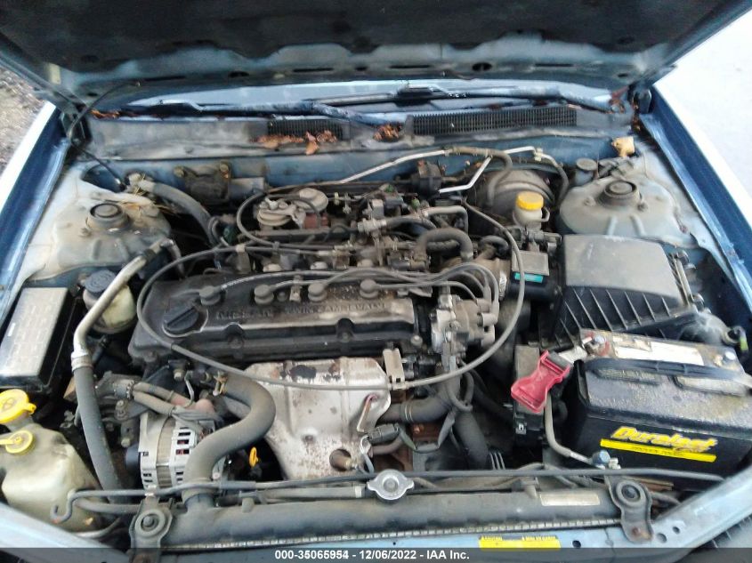 1N4DL01D1XC170697 1999 Nissan Altima Se-L/Gxe/Gle/Xe/Se