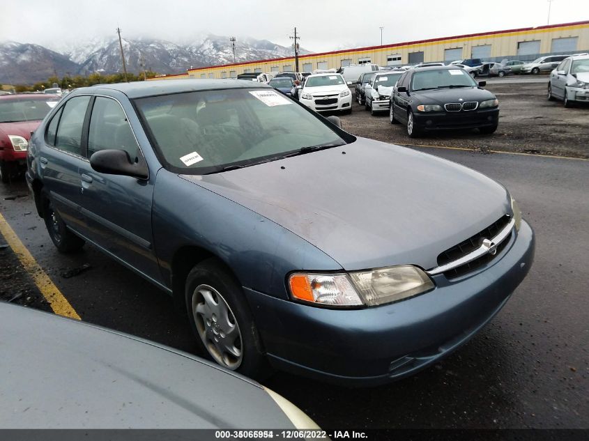 1999 Nissan Altima Se-L/Gxe/Gle/Xe/Se VIN: 1N4DL01D1XC170697 Lot: 35065954