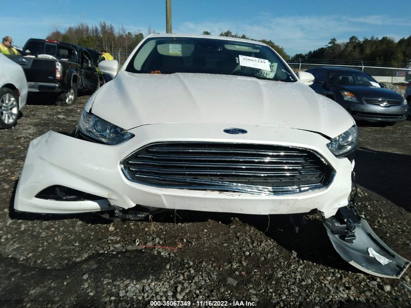 2015 Ford Fusion VIN: 3FA6P0K93FR190697 Lot: 40909592