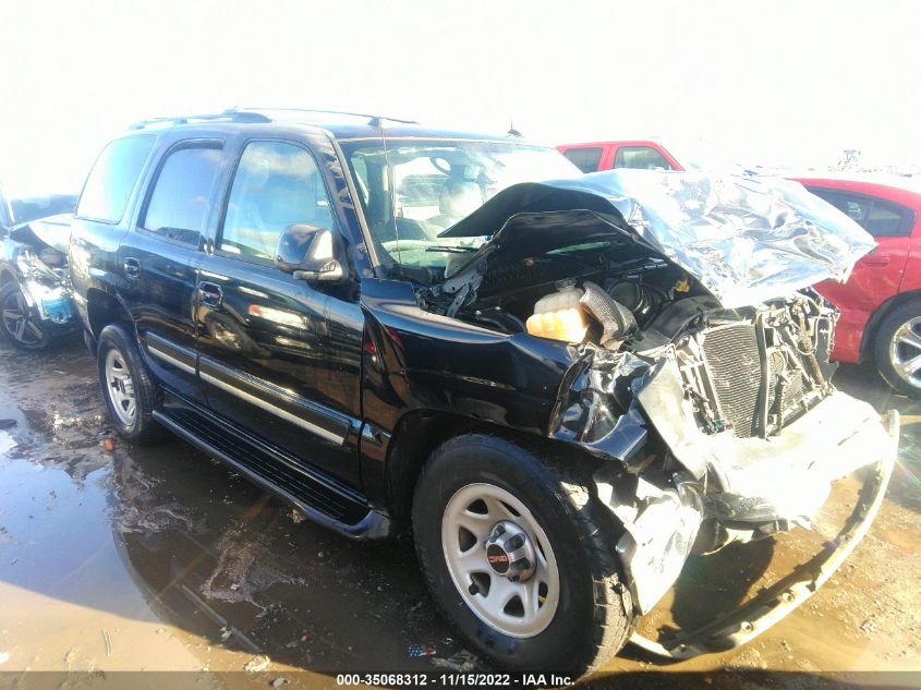 2004 Chevrolet Tahoe Lt VIN: 1GNEC13Z24J312518 Lot: 40936329