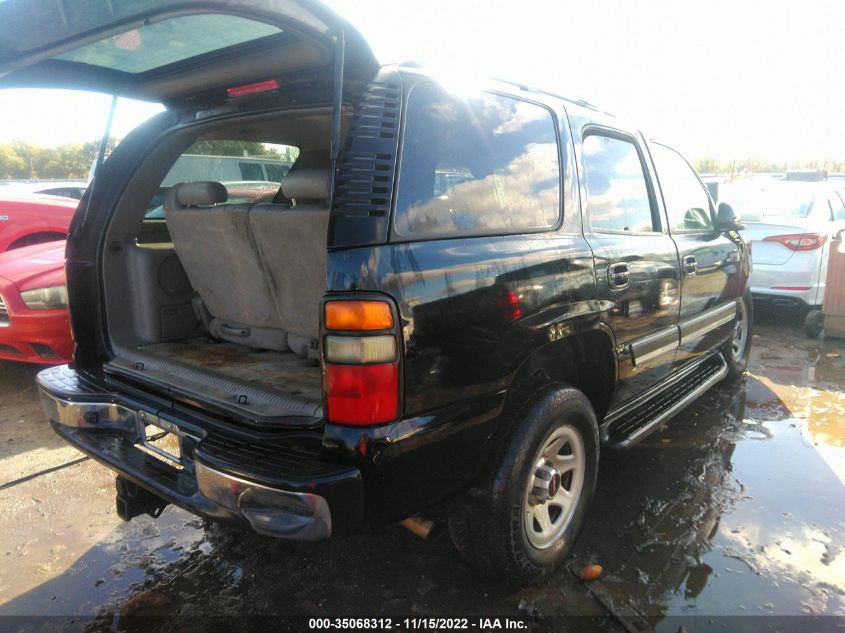 2004 Chevrolet Tahoe Lt VIN: 1GNEC13Z24J312518 Lot: 40936329