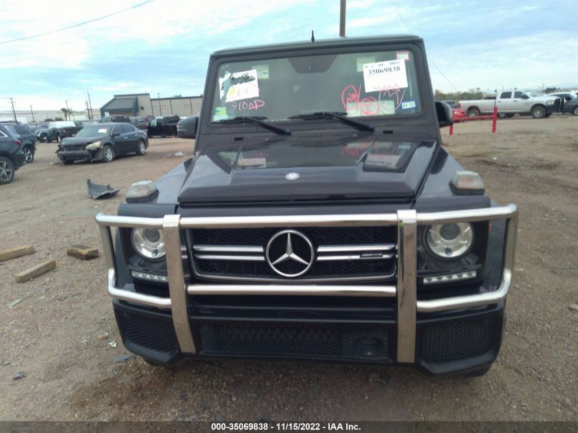 VIN WDCYC7DF5GX244840 2016 Mercedes-Benz G-Class, A... no.6