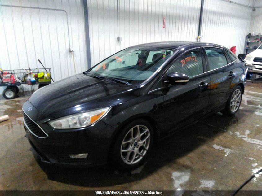 1FADP3F22FL220728 2015 Ford Focus Se