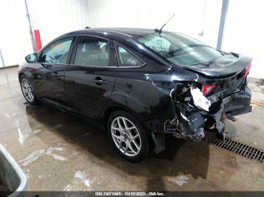 1FADP3F22FL220728 2015 Ford Focus Se