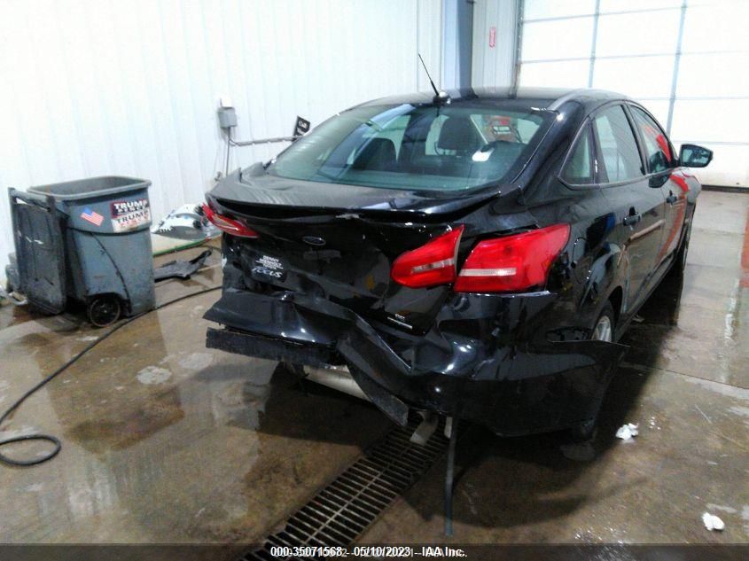 1FADP3F22FL220728 2015 Ford Focus Se