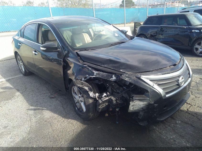 1N4AL3AP7DN453569 2013 Nissan Altima 2.5 Sl