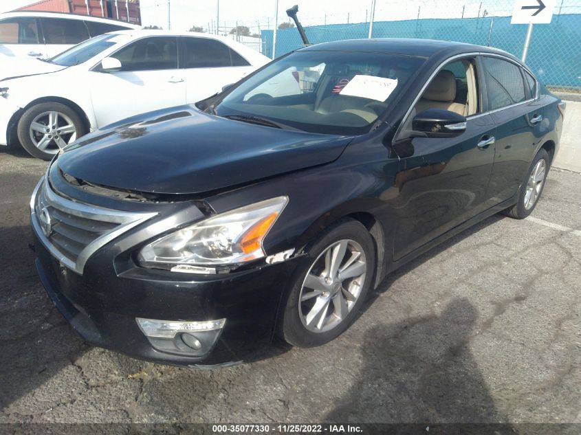 1N4AL3AP7DN453569 2013 Nissan Altima 2.5 Sl