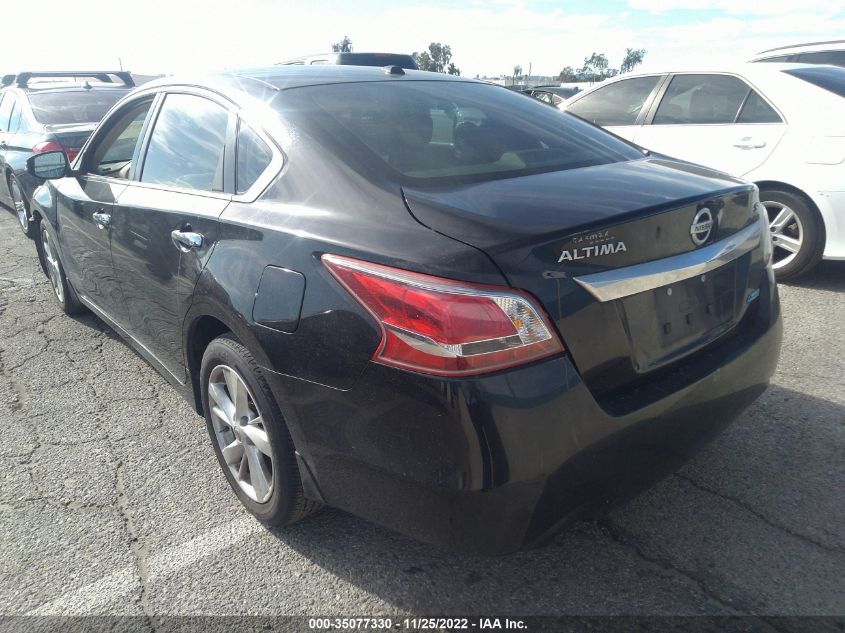 1N4AL3AP7DN453569 2013 Nissan Altima 2.5 Sl