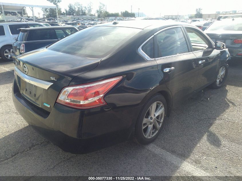 1N4AL3AP7DN453569 2013 Nissan Altima 2.5 Sl